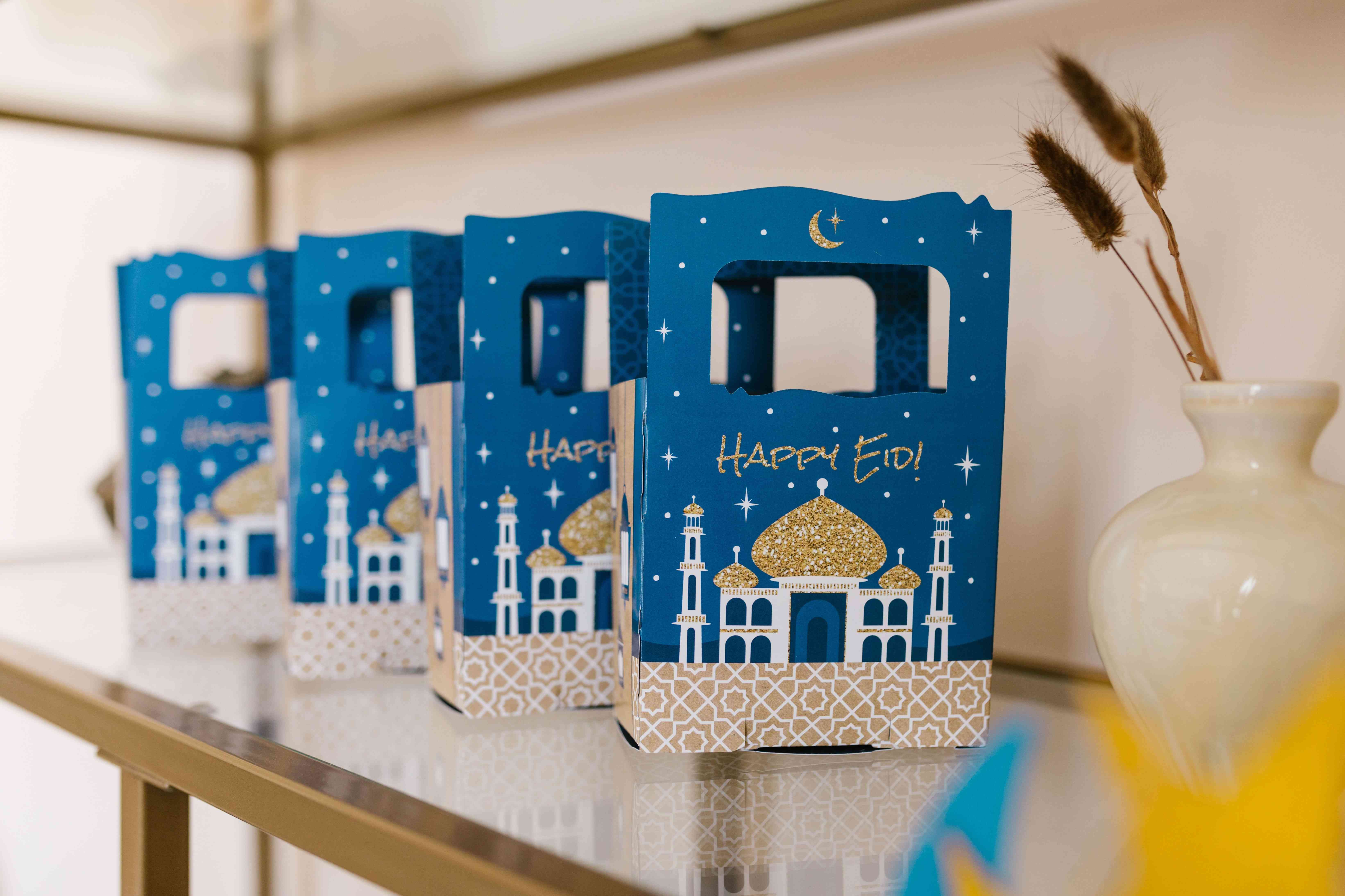 Rekomendasi Souvenir Custom Ramadan Vibes