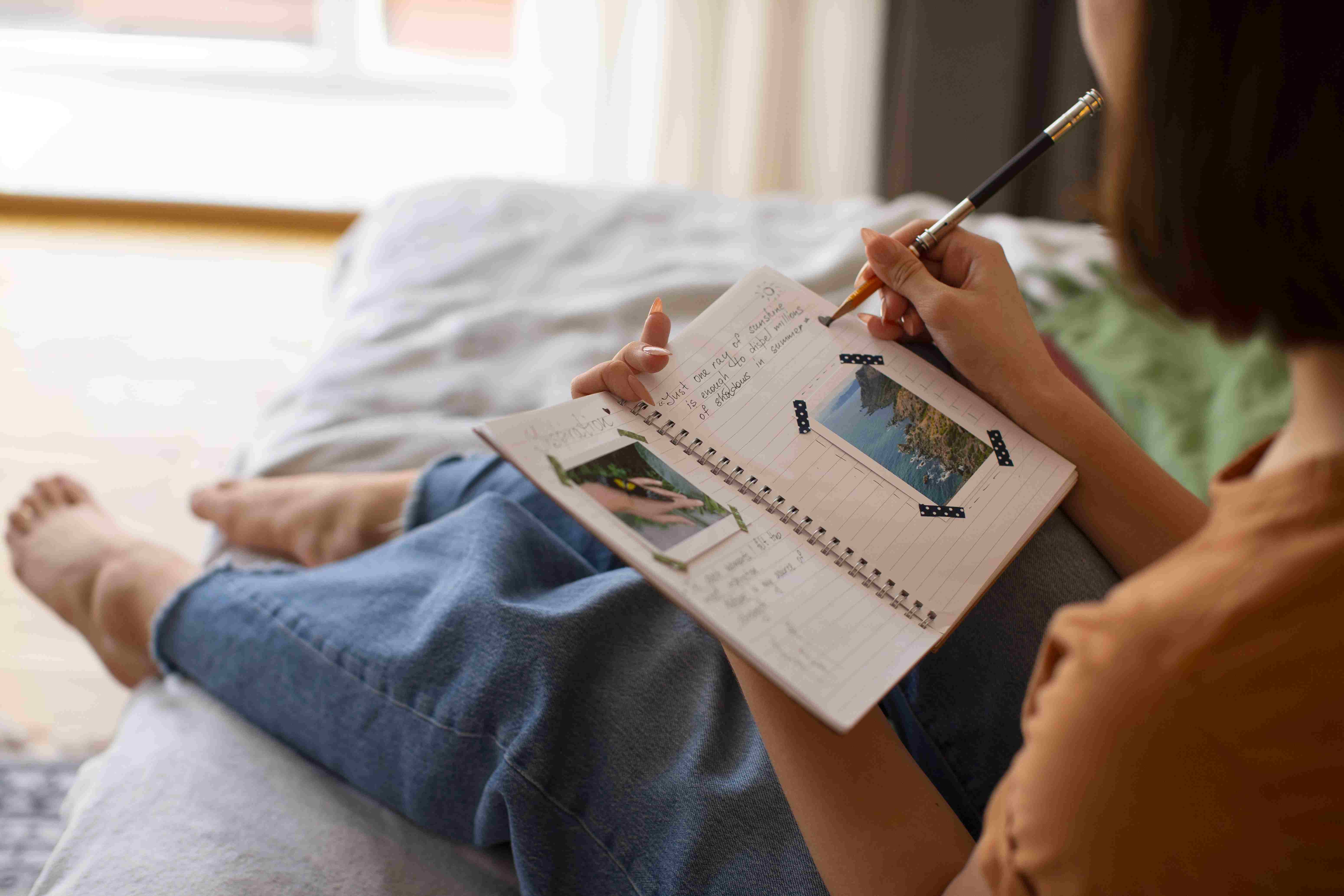 4 Type Journaling Yang Dapat Mempercantik Daily Journal