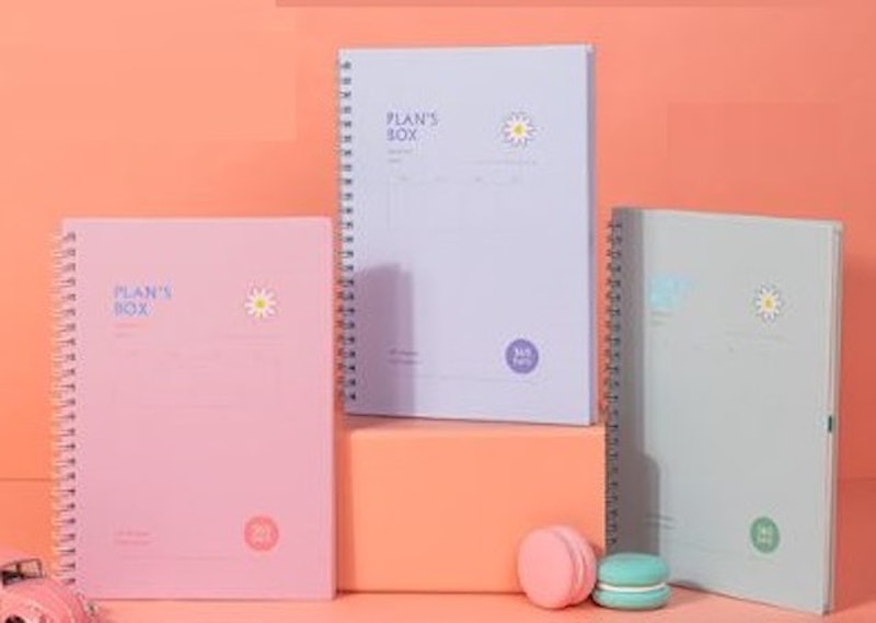 Rekomendasi Notebook Custom untuk Sekolah - Digital Printing Jakarta Barat
