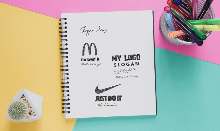 Apakah Slogan Diperlukan Dalam Bisnis ?