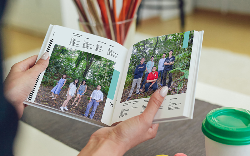 Inspirasi Konsep Buku Tahunan Yang Trend|Cetak Buku Tahunan