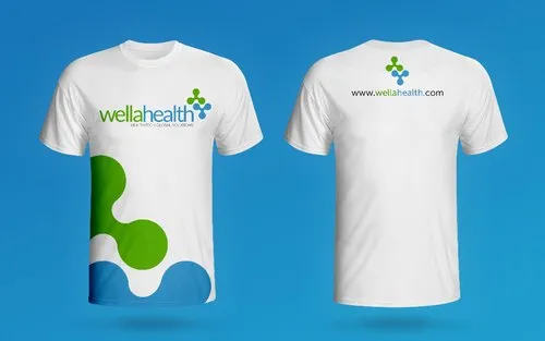 T-Shirt Custom Media Promosi Kekinian yang Disukai Semua Kalangan