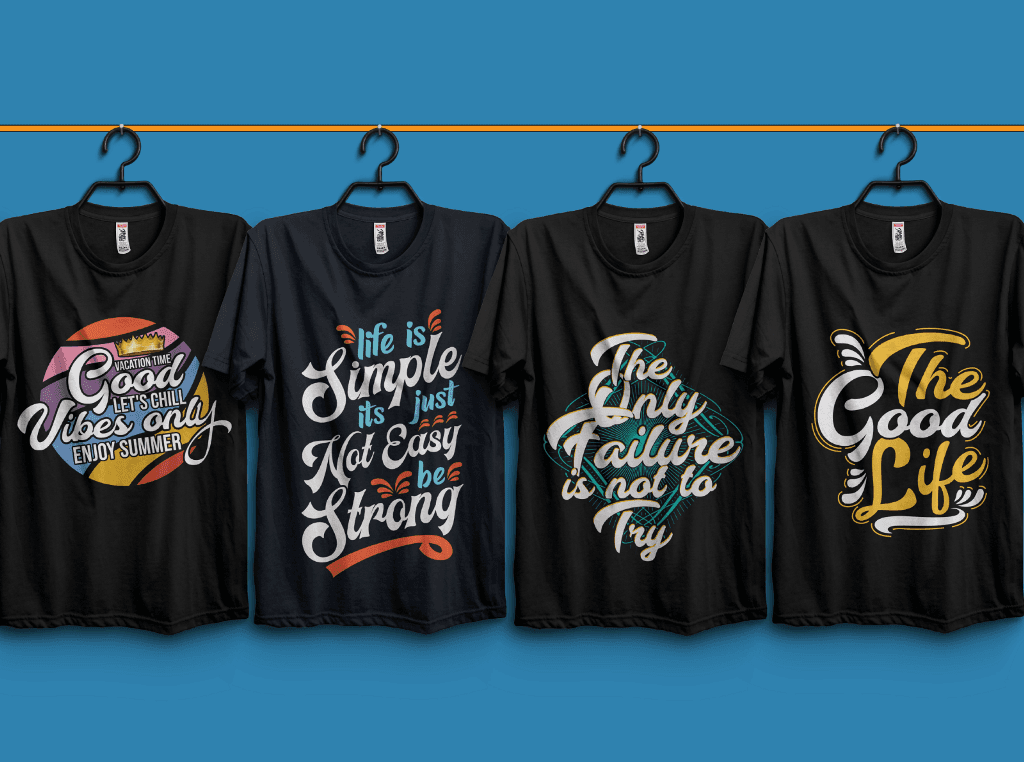 Tips & trik Kaos Sablon Awet