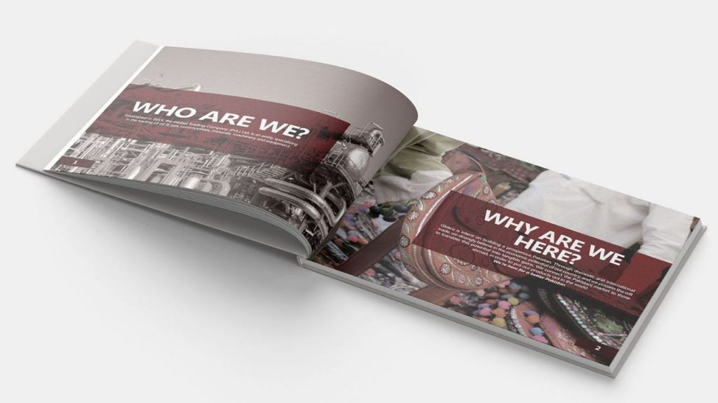 Apa Itu Booklet? Berikut Manfaat Booklet Sebagai Media Promosi
