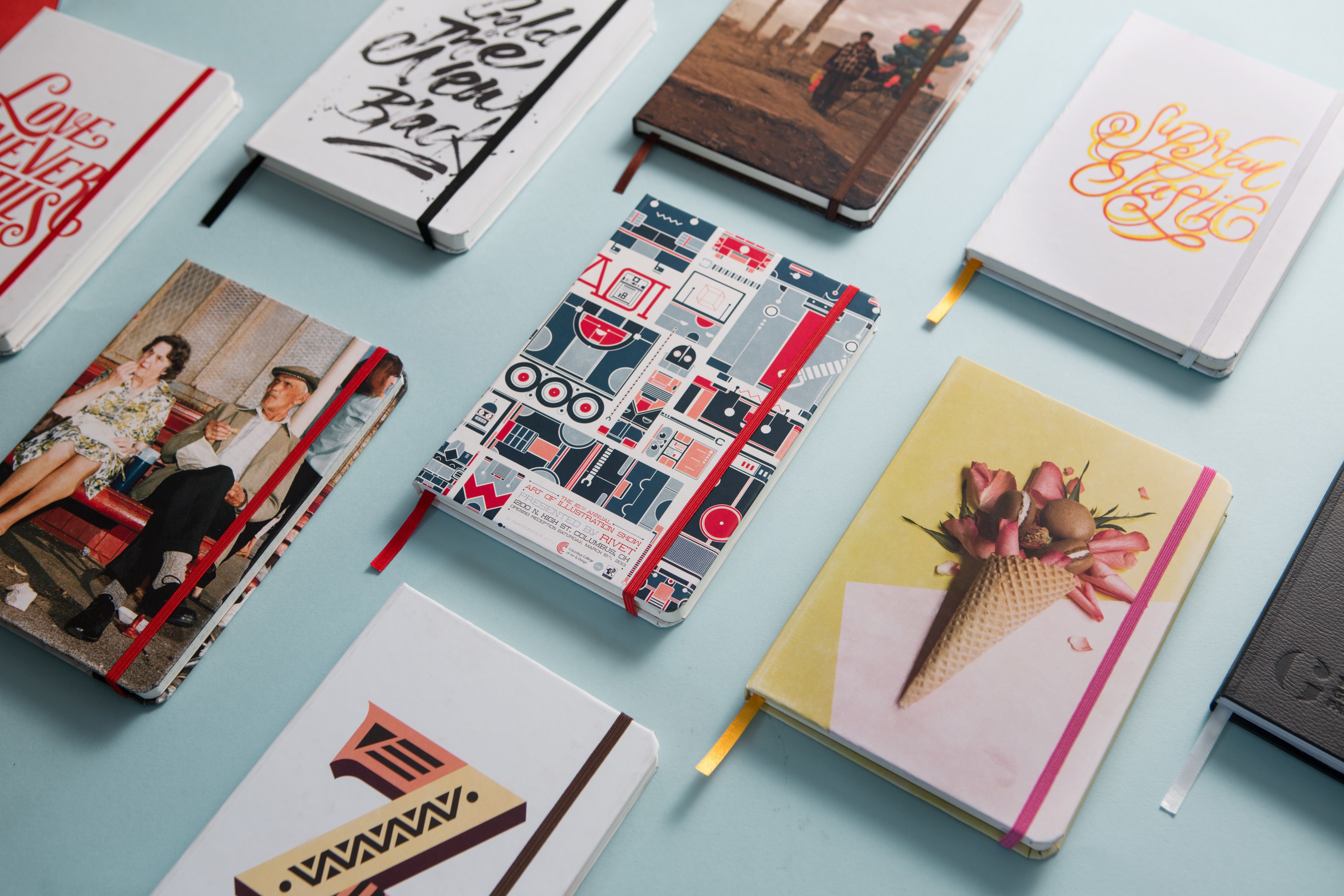 Cetak Notebook Custom Tema Kartun Pilihan Menarik untuk Anak