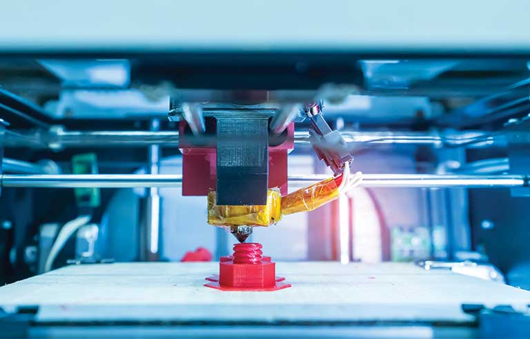 Penjelasan Tentang 3D Printing. Simak Informasi Lanjutannya