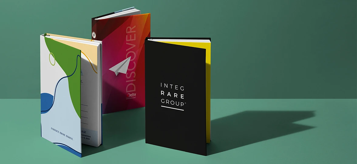 5 Ide Kreatif Desain Notebook Custom untuk Souvenir Perusahaan
