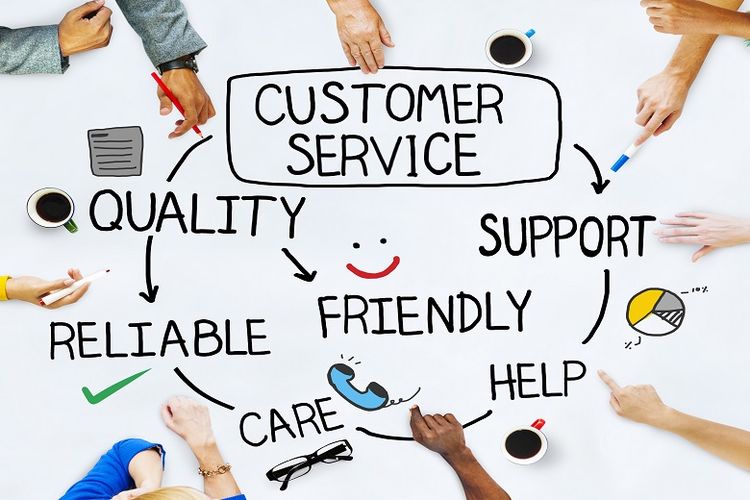 Kepuasaan Customer Adalah Ketika Mendapatkan Layanan Yang Baik, Simak Tips Berikut