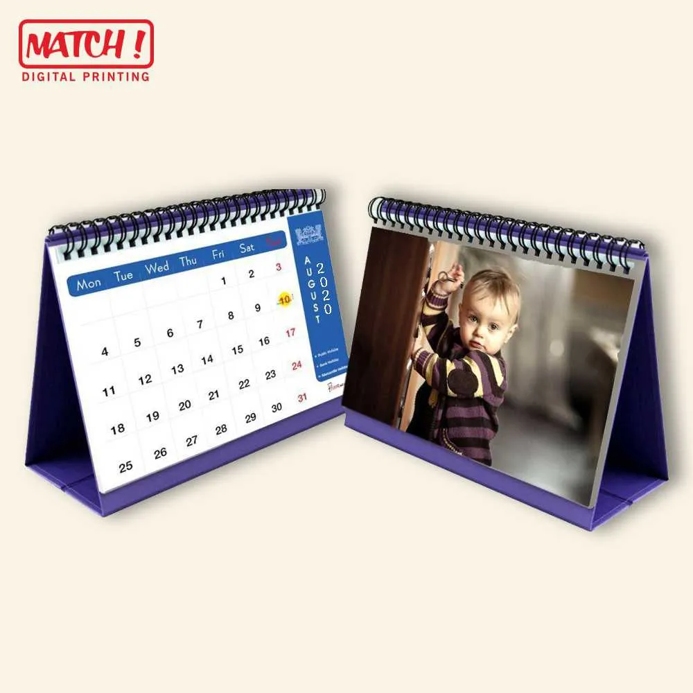 Kalender Meja