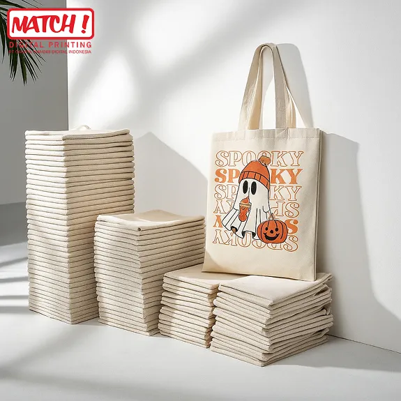 Totebag Blacu